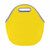 Bolsa nevera de neopreno Fonzor - Amarillo
