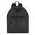 Mochila jaspeada en rpet 300d Donic - Negro