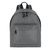 Mochila jaspeada en rpet 300d Donic - Gris