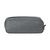 Estuche de poliéster rpet Sekins - Gris