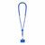 Cordón para smartphone Zaret - Azul