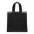 Bolsa nevera de non-woven laminado Luzan - Negro