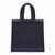 Bolsa nevera de non-woven laminado Luzan - Azul Marino