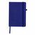 Bloc Notas Portada Rígida. 100 Hojas Krixor - Azul Marino