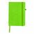 Bloc Notas Portada Rígida. 100 Hojas Krixor - Verde Claro