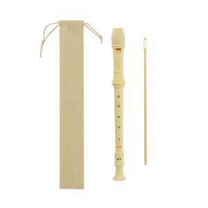 Flauta dulce desmontable Drionax