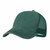Gorra con efecto lavado Malcers - Verde