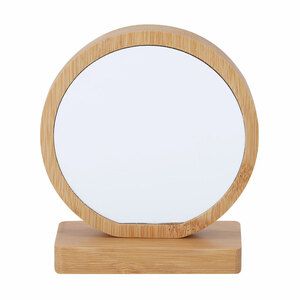 Placa conmemorativa de bambú para sublimación Farnes