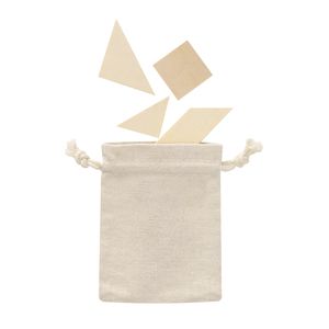 Puzzle de piezas de madera Moranex