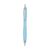Bolígrafo de resistente rpet Lathem - Azul Claro