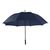 Paraguas de poliéster rpet Narnor - Azul Marino
