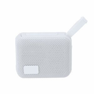 Altavoz estéreo Bluetooth® 5W con radio FM en RPET