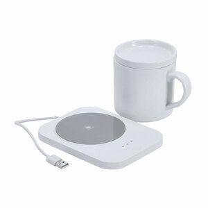 Calentador de tazas con cargador Wasoox
