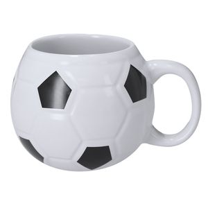 Taza balon de ceramica Hindy