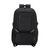 Mochila en nylon reciclado  Zurut - Negro