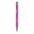 Bolígrafo de aluminio reciclado Katoa - Rosa