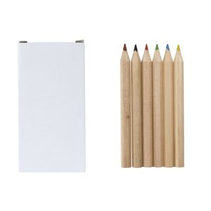 Caja de lápices de madera Osprey