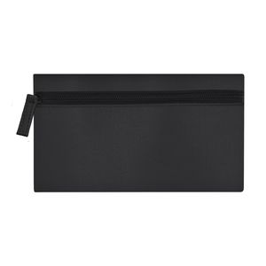 Neceser de pu con cierre frontal Banyan