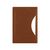 Tarjetero magnetico Salwen - Marrón