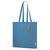Bolsa de algodón reciclado Lovarin - Azul Claro