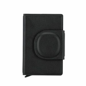 Tarjetero localizador inteligente para 10 tarjetas Selkik