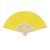 Abanico Mynor - Amarillo