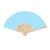 Abanico Mynor - Azul Claro