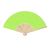 Abanico Mynor - Verde Claro