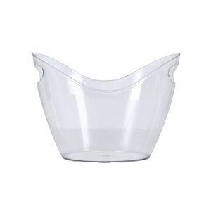 Cubitera de pet transparente Loban