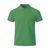 Polo adulto de algodón piqué color Charles - Verde