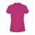 Camiseta técnica de mujer Cocker - Fucsia