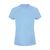 Camiseta técnica de mujer Cocker - Azul Claro