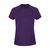 Camiseta técnica de mujer Cocker - Morado
