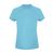 Camiseta técnica de mujer Cocker - Azul Turquesa