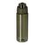 Bidón RPET doble sistema de bebida Felyca 750 ml - Verde Oscuro