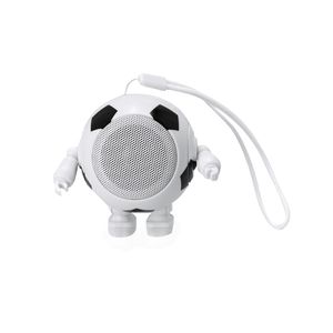 Altavoz Bluetooth® 3W diseño balón de fútbol