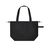 Bolsa de soft nylon Isidhor - Negro