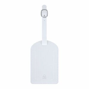 Identificador de maletas de pu reciclado Mathiax