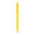 Bolígrafo de abs reciclado Marcy - Amarillo
