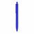 Bolígrafo de abs reciclado Marcy - Azul