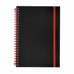 Libreta de anillas flexible Bilbo