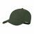 Gorra de microfibra plegable Carbum - Verde