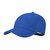 Gorra de microfibra plegable Carbum - Azul