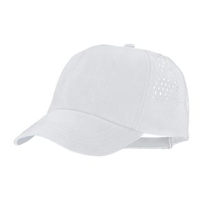 Gorra de microfibra transpirable Ithaca