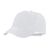 Gorra de microfibra transpirable Ithaca - Blanco