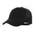 Gorra de microfibra transpirable Ithaca - Negro