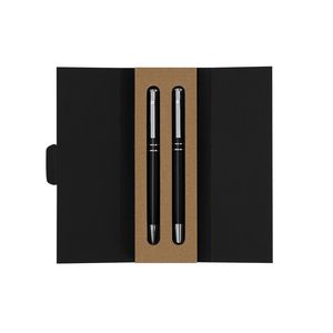 Set de bolígrafos de aluminio Yonder