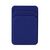 Tarjetero de silicona Ristol - Azul Marino