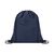 Mochila de cuerdas en soft nylon Cobalt - Azul Marino