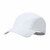 Gorra de poliéster suave Renard - Blanco